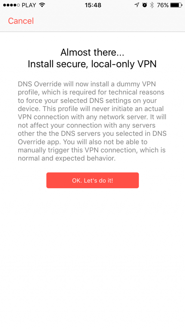 Dns замена дисплея iphone